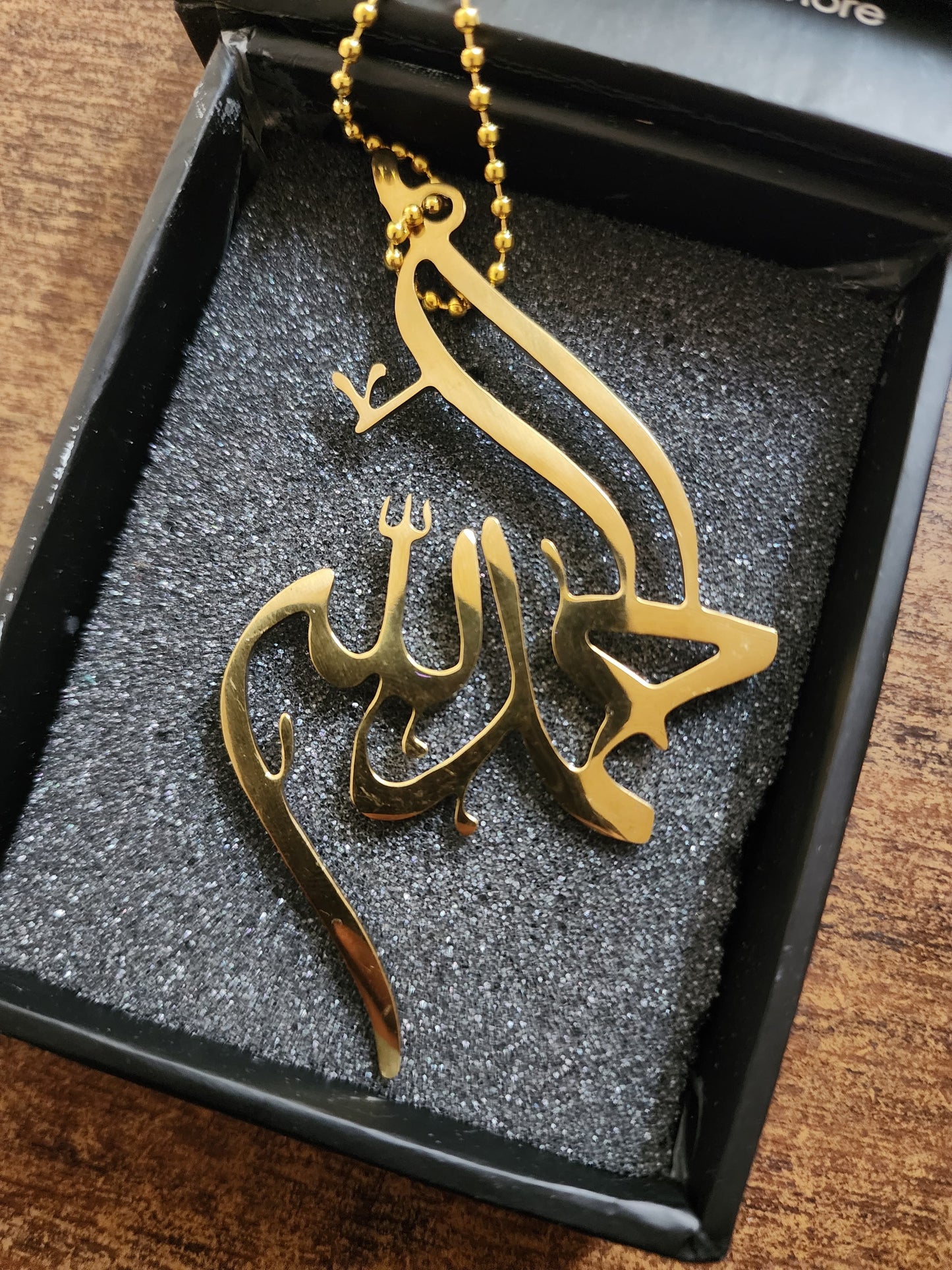 Alhamdulillah - Aksesori Mobil Islami Premium